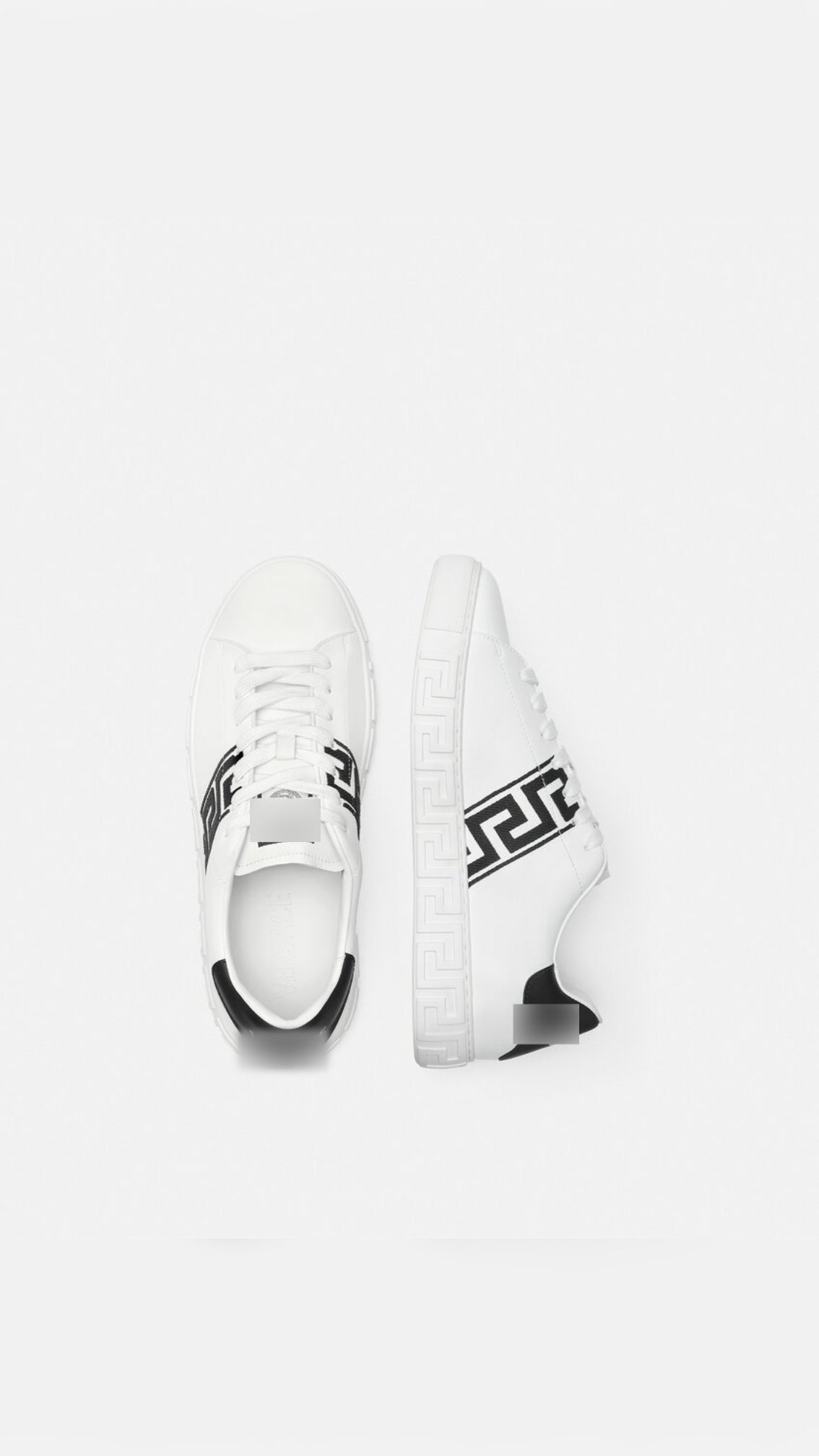 sace white sneakers