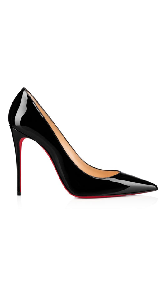bottoms řed heels