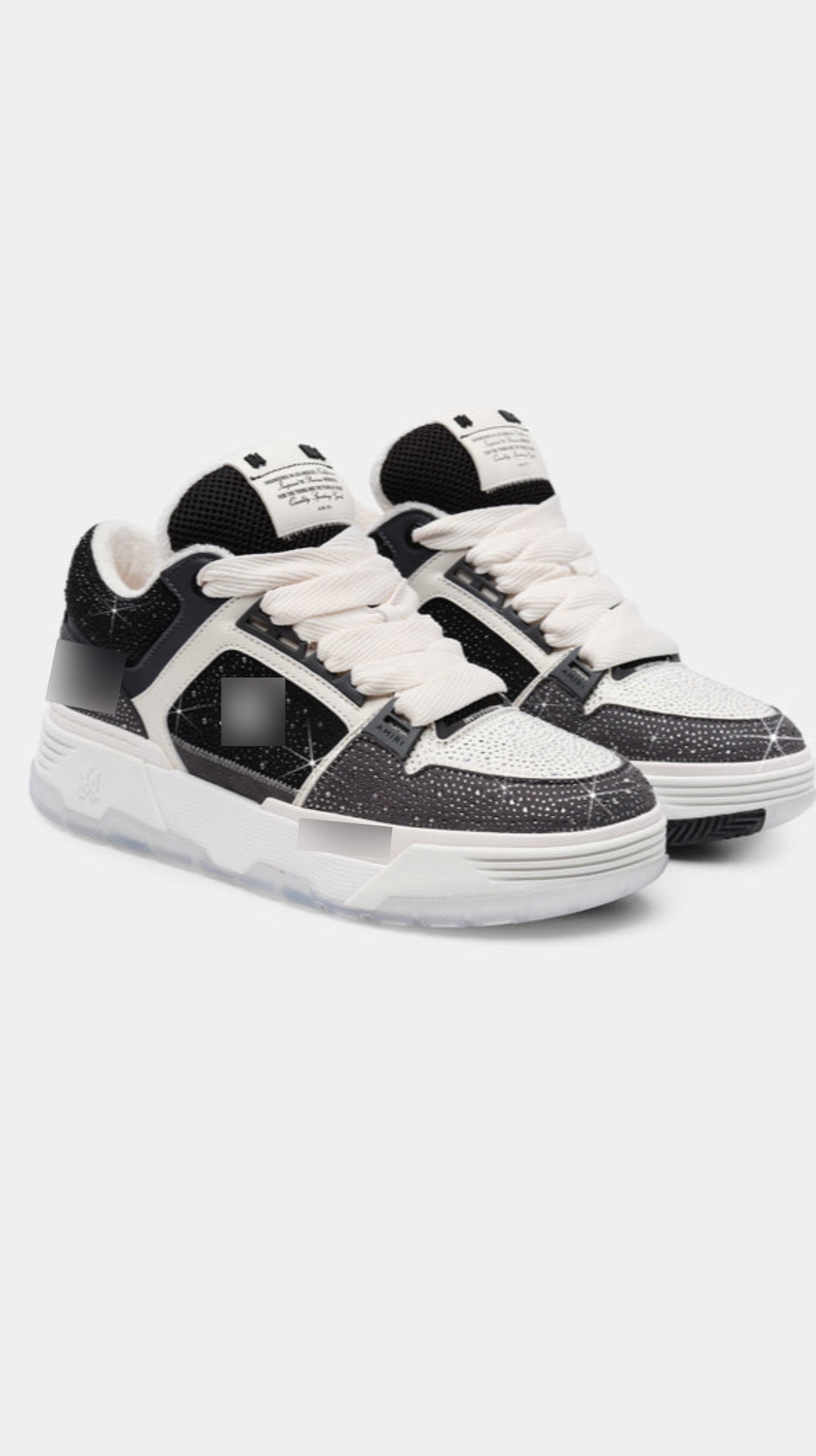 Crystal Miri sneakers