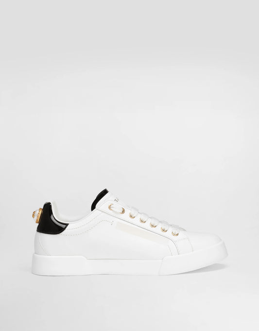Dol white sneakers