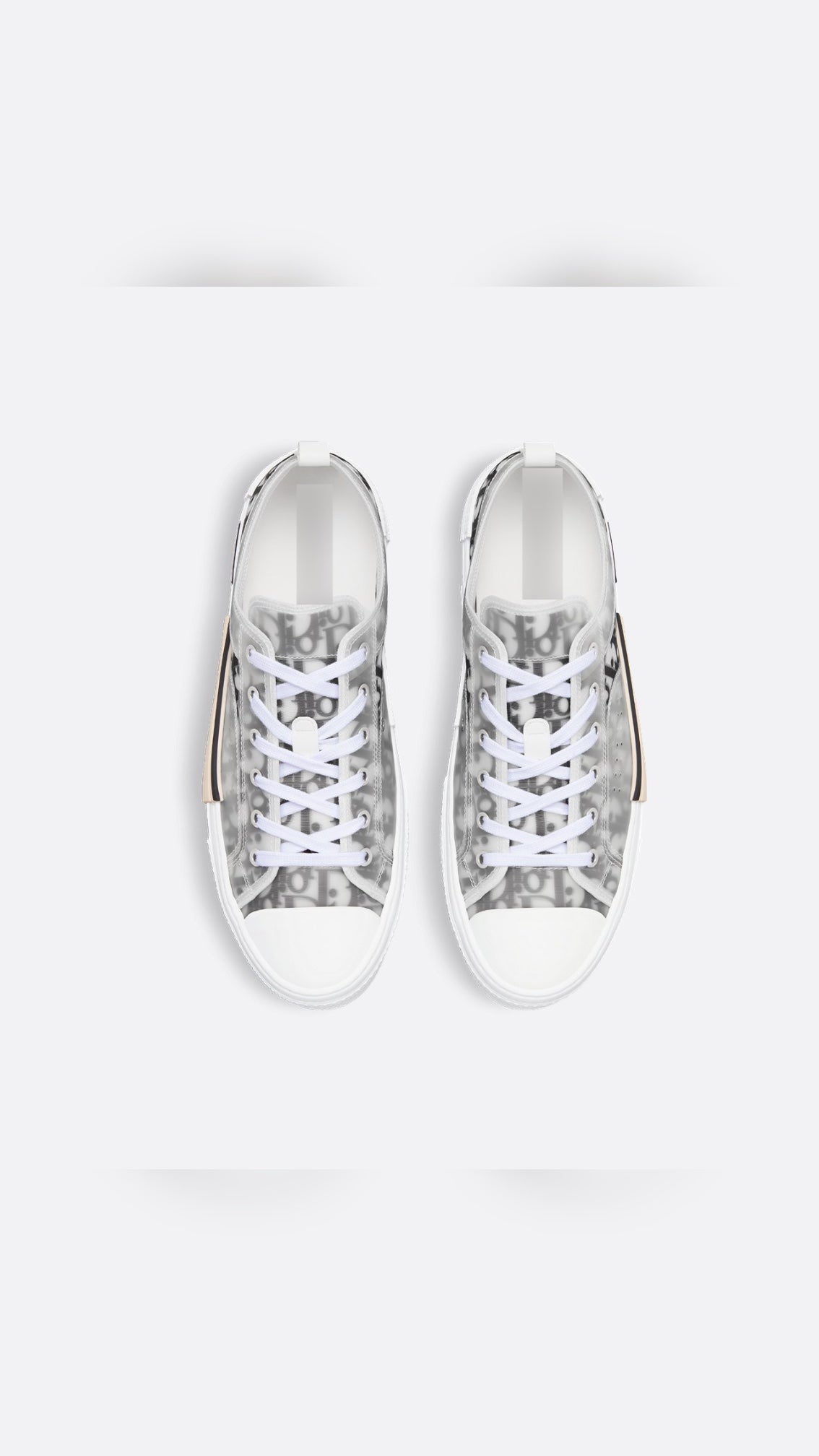 Dor white sneaker