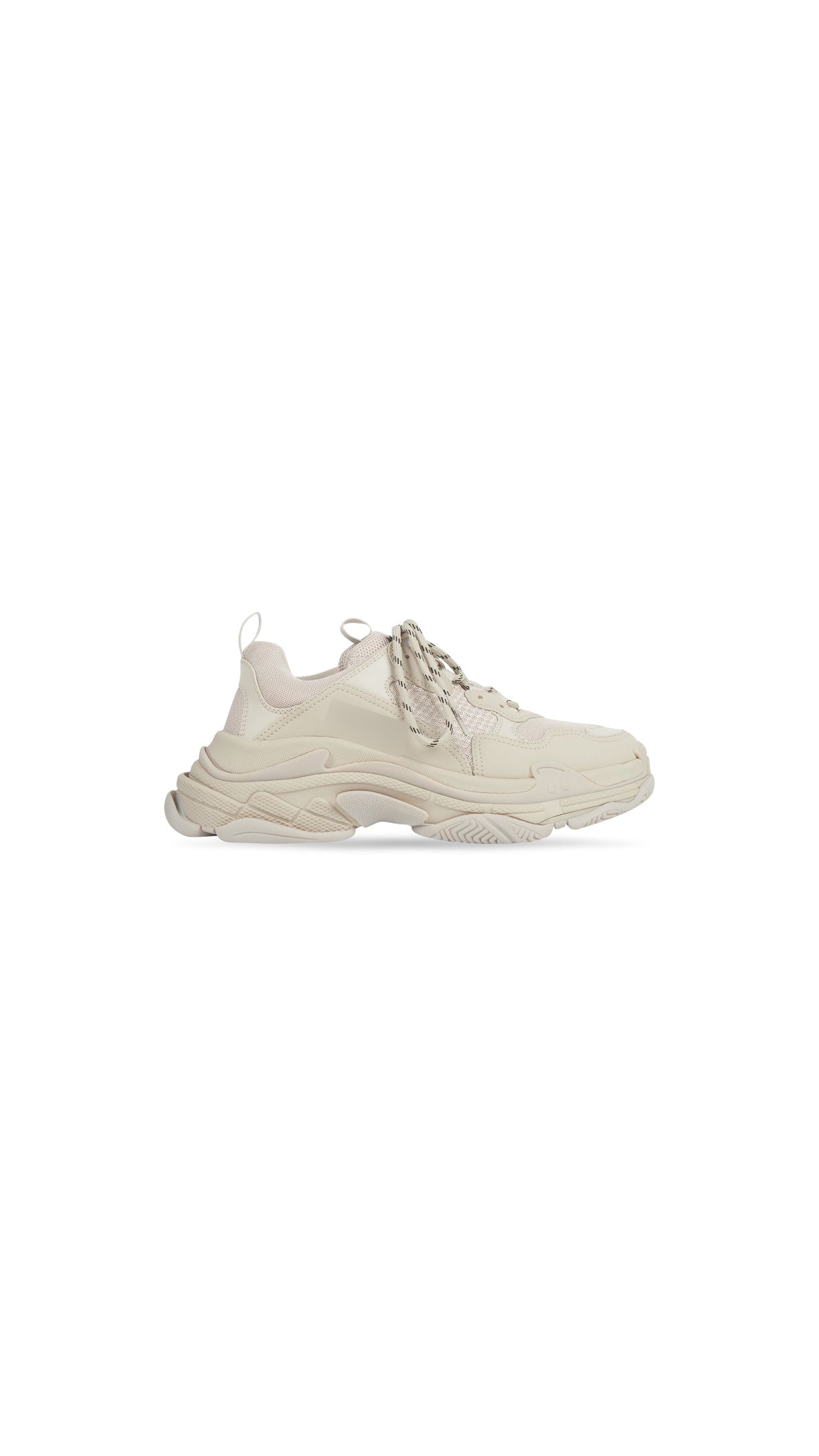 Bäle beige trainers
