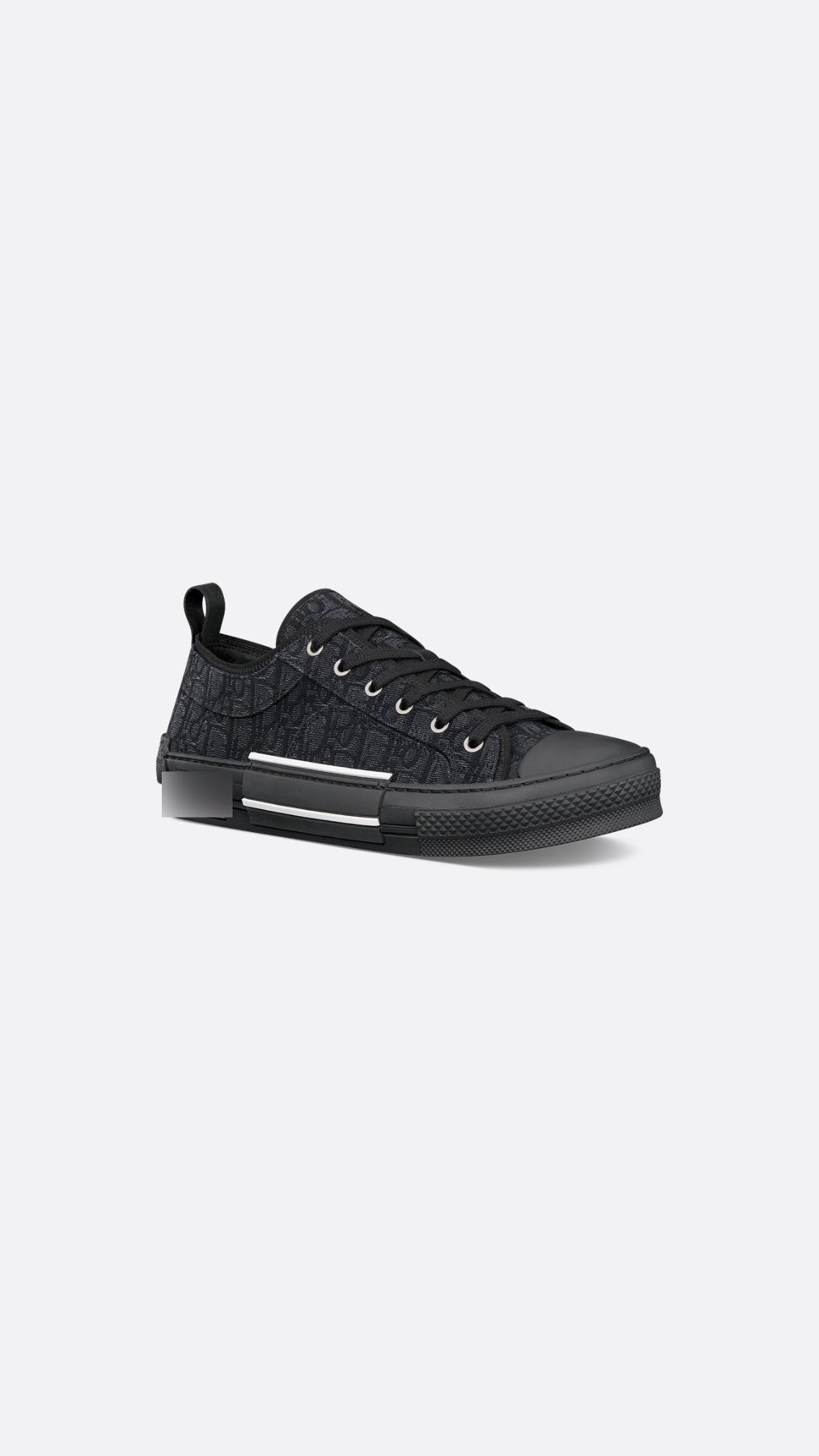 Dor black sneakers